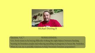 Michael Deering Candidate Interview