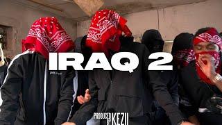 [FREE] Suspect X Active Gxng X UK Drill Type Beat - "IRAQ 2" | UK Drill Instrumental 2022