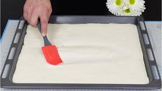 Family PizzaNo Kneading & My Family Was Amazed!!
