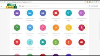 Google's digital Garage