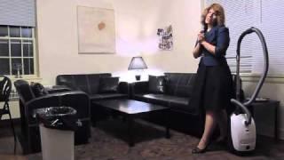 Spring Cleaning with the Hoffmans - Pesach / Passover Miele Vacuum Giveaway