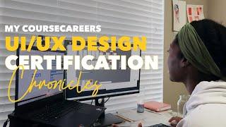 The UX UI Design Certification Chronicles | Final Weeks, Hi Fi Renderings, Coaching Call (Ep 2.)