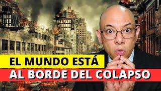 El mundo está al borde del colapso, oscuridad cubrirá la tierra - Andry Carías - Serie Juan 48