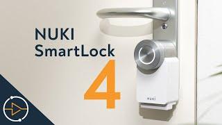 Was bringt Matter wirklich? - NUKI SmartLock 4 (Pro) im Test