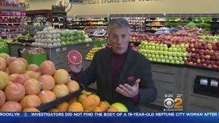 Fresh Grocer Tip: Red Grapefruit