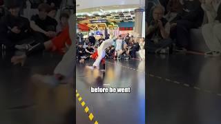 he convinced everyone with his trick! 