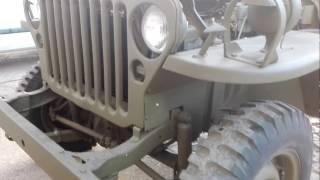 1945 Jeep Willys MB