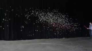 Ultimate Confetti Hand Cannon