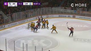 HIFK - Lukko 6. Puolivälierä 27.3.2023