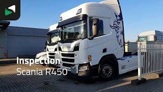 Scania R450 - 2019 - BAS World