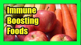 15 Immunity Boosting Foods To Boost the Immune System Naturally