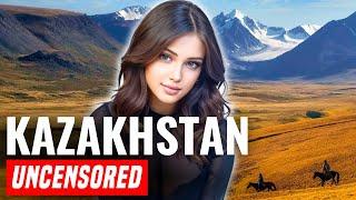 Discover Kazakhstan: Most Random Country in the World? | 73 Fascinating Facts