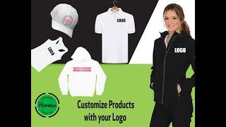 How we Print Promotional Products?