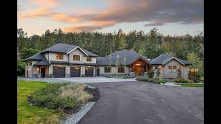 5228 Old West Saanich Rd - Marketed By Jeff Meyer - Country Estate for sale. Victoria BC