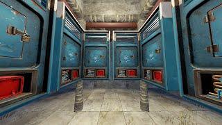 The First-Ever ACTUAL Unlootable Loot Room on Rust