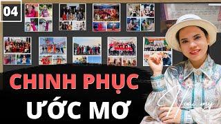 #4 Hành trình 2 năm: Chinh Phục Ước Mơ - Từ Cô Gái Bình Thường Đến Nữ Doanh Nhân Triệu Phú