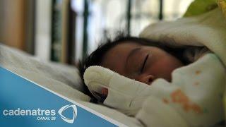 Las cifras detrás del abandono infantil en México