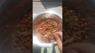 Nhqeshphatpoh -Nice Pa(ve)gan Beans a la Deep G in D bar(recipe in description )