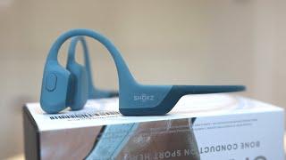 Shokz Openrun Pro - Bone conducting headphones with better bass