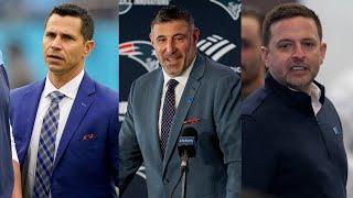 What will Patriots' front office power structure look like? | Arbella Early Edition