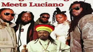 LUCIANO MEET MORGAN HERITAGE MIX