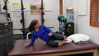 Pelvic Strengthening 2