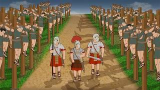 Why you did not disobey the Roman Empire