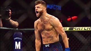 Calvin Kattar’s elite striking