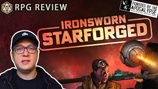 Explore space any way you want with Starforged 🪐 RPG Review