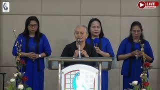 Ibadah Raya Minggu Gereja Pantekosta di Indonesia (GPdI) Jemaat Bethesda Merauke, 08 September 2024