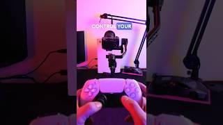 Controlling your DJI Ronin with a PS5 controller