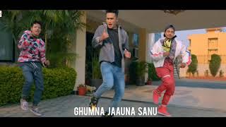 Ghumna Jaauna Sanu By Sailendra Mudbari With ll Cartoonz Crew Sarose ll Ashma