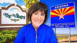 Arizona 55+ Communities VS The Villages: Unveiling The Truth