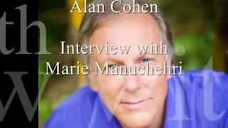 Alan H. Cohen (author) ~  Interview with Marie Manuchehri