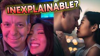 Why Asian Women & White Men Are So Desired