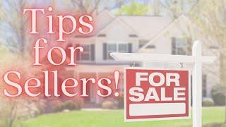 Tips for Getting your Home Ready to Hit the Market! Northeast Tennessee Real Estate.