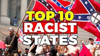 You Won't Believe these RACIST States in America