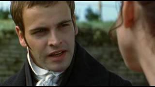 Mansfield Park 1999 - Professing love - The kiss