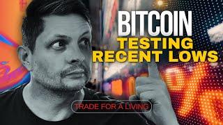 My long failed {{ALERT}} Can #Bitcoin make up its mind? What's next for me...