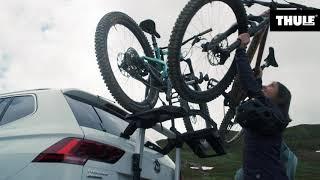 Thule OutWay Platform Bike Carrier