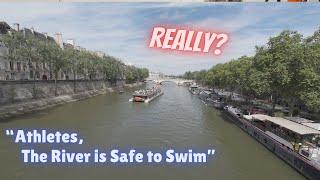 Paris 2024 Olympics: Is it Safe to Swim in the Seine River? [No Plan B Anyway]