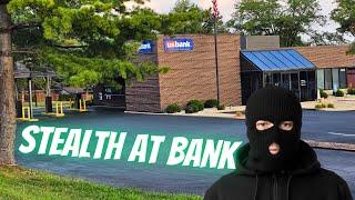 Bank Stealth #54