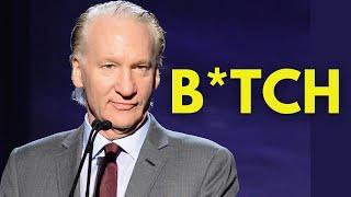 Hollywood's Dirty Little Secret Finally Revealed by Bill Maher!