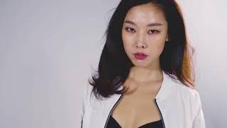 한혜진 Han Hye Jin Model 휠라 FILA INTIMO S S Collection