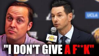 Did JJ Redick CROSS THE LINE About Critics Who Say He's UNQUALIFIED?! | OutKick Hot Mic