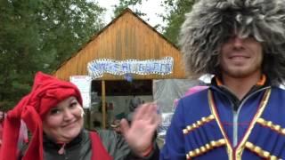 Как представители образования Пыть-Яха встречали осень