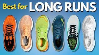 6 Best Shoes For LONG RUNS (from cheapest to most expensive)