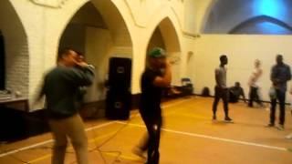 Rapperformance After Lessons @ Fais DanceClass!