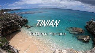 # TINIAN ISLAND, NORTHERN MARIANA 2019