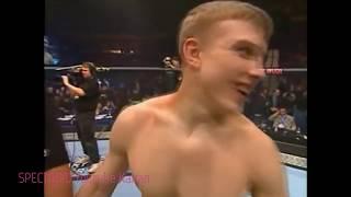 UFC 35 | ANDREY SEMENOV | AMAR SULOEV | CHUCK LIDDEL || АНДРЕЙ СЕМЁНОВ | АМАР СУЛОЕВ | ЧАК ЛИДЭЛ